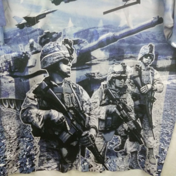 SOA ARMED FORCES 👕 - Picture 7 of 8